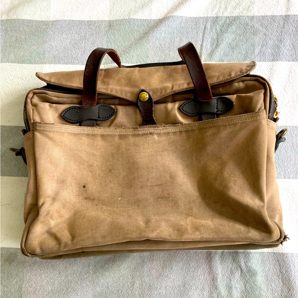 Filson Rugged Twill Shoulder bag